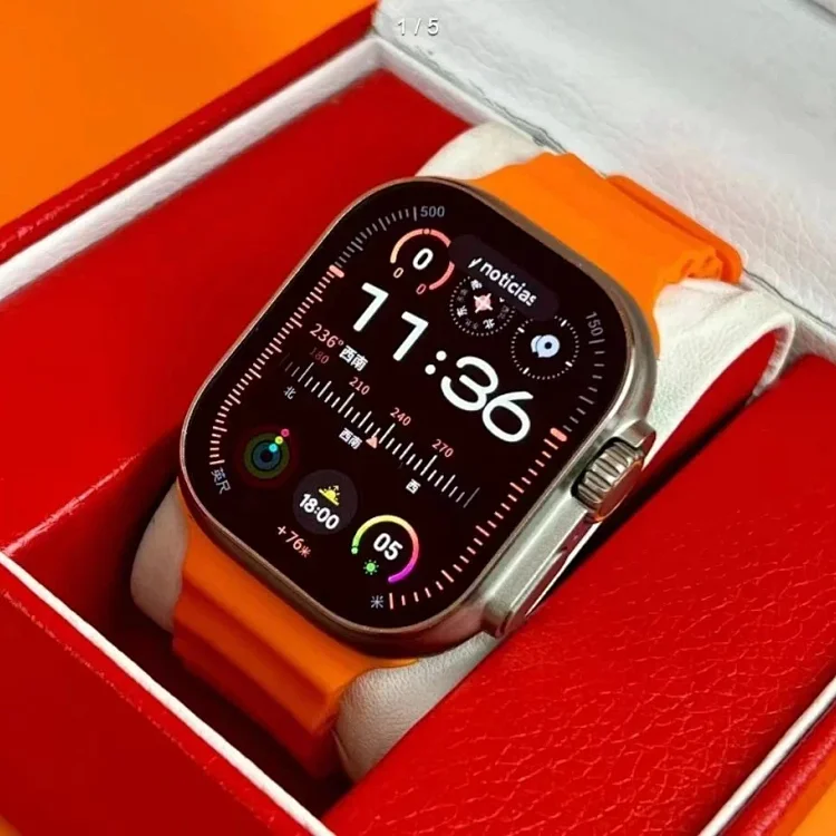 Apple Watch Ultra 2 — Smartwatch