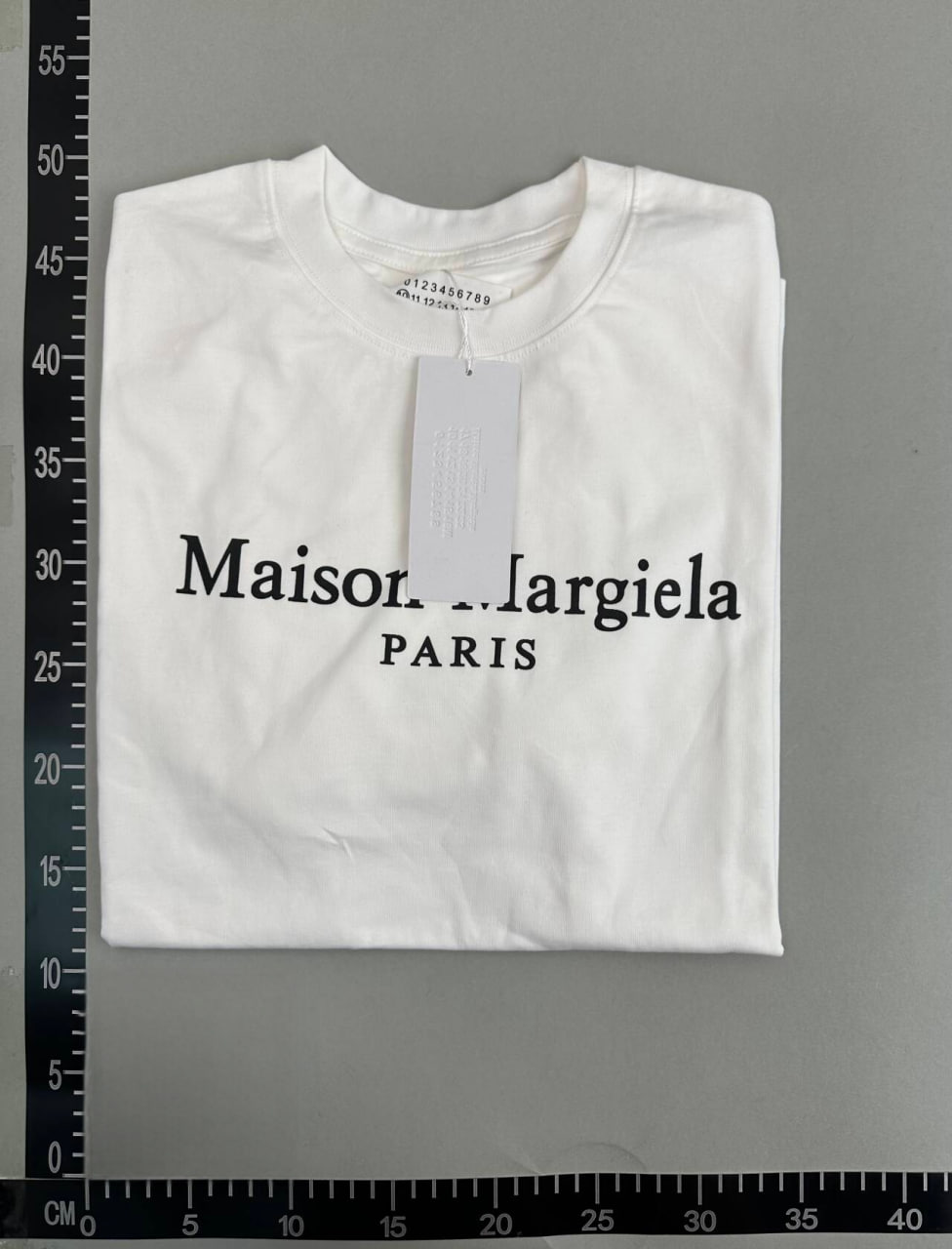 Maison Margiela — T-shirt — QC 1