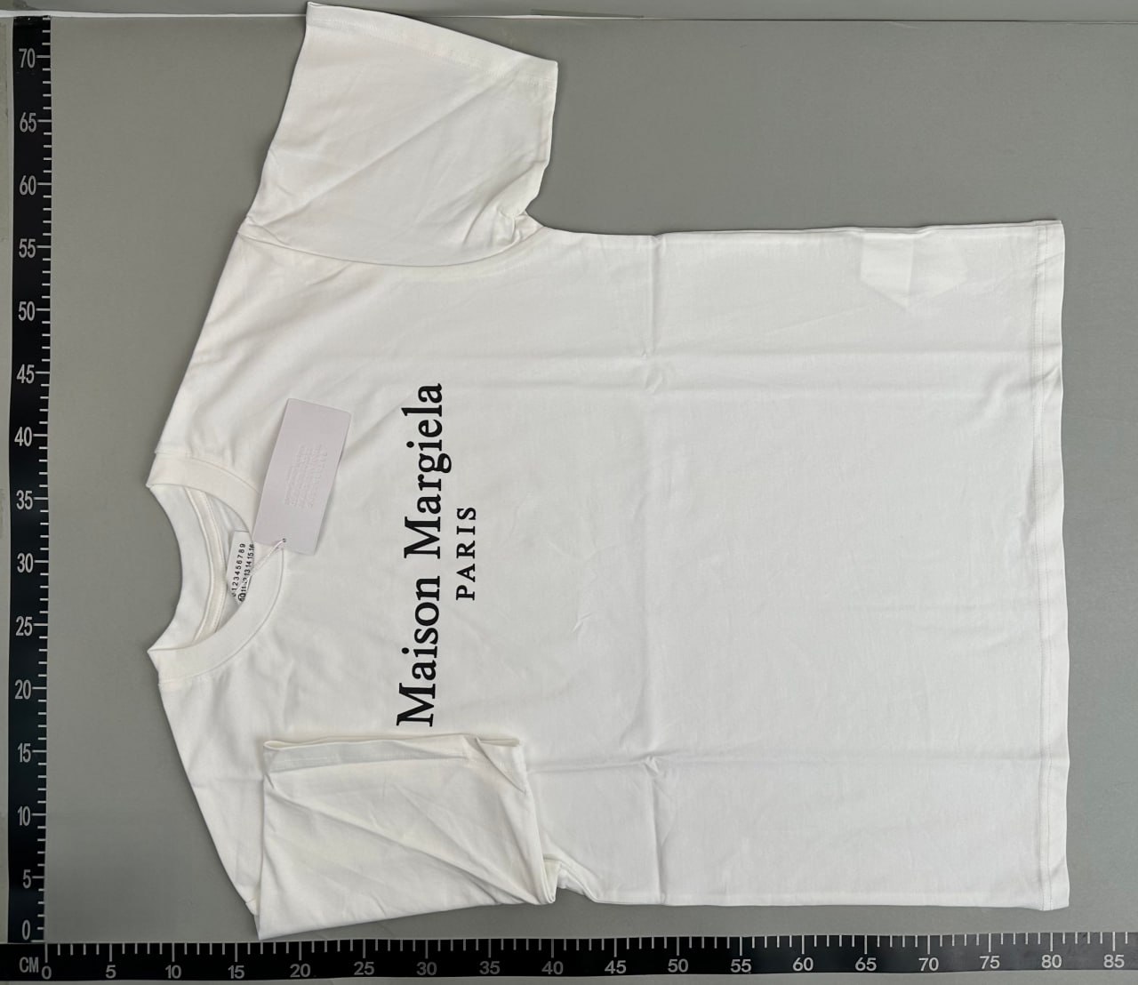 Maison Margiela — T-shirt — QC 2