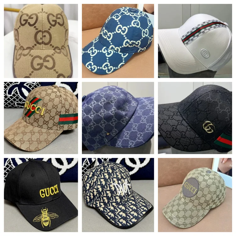 Gucci — Cap