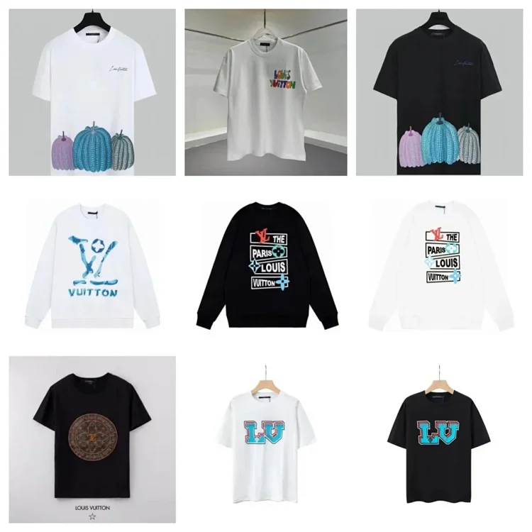 Louis Vuitton — T-shirt