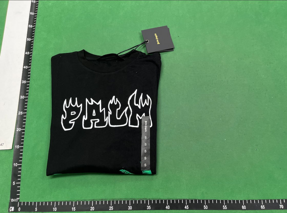 Palm Angels — T-shirt — QC 3