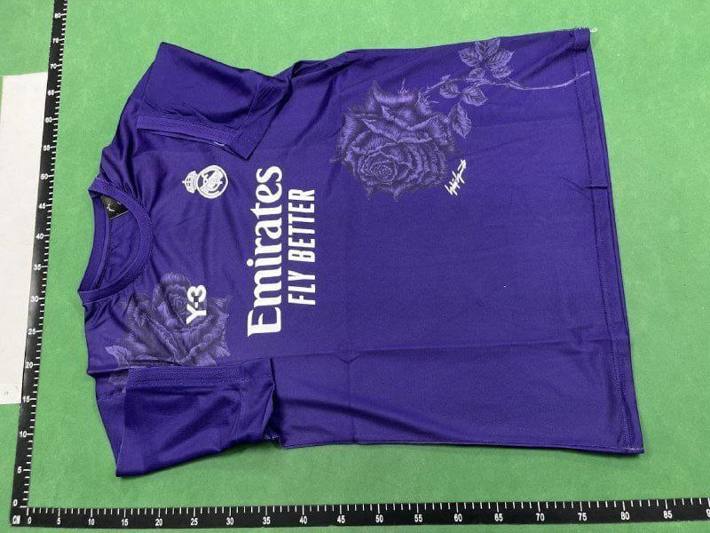 Football jerseys — QC 1