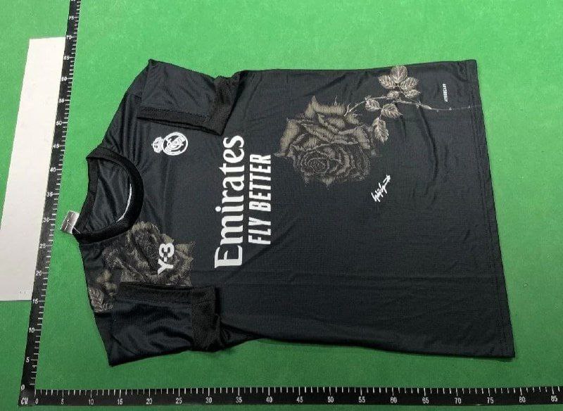 Football jerseys — QC 2