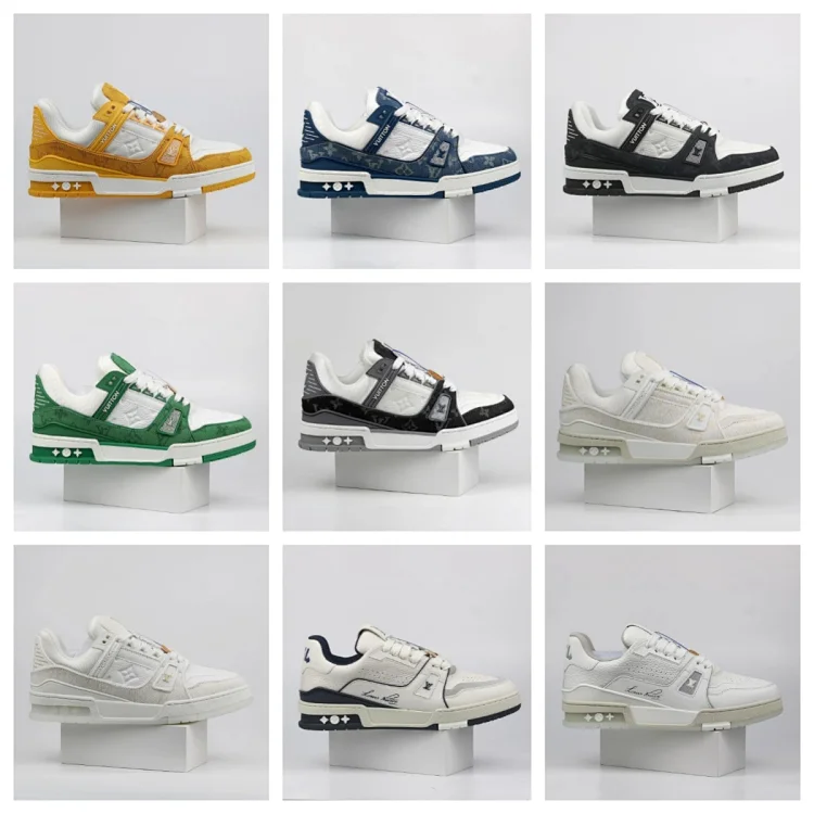 Louis Vuitton — Sneakers
