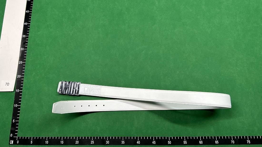 AMIRI — Belt — QC 2