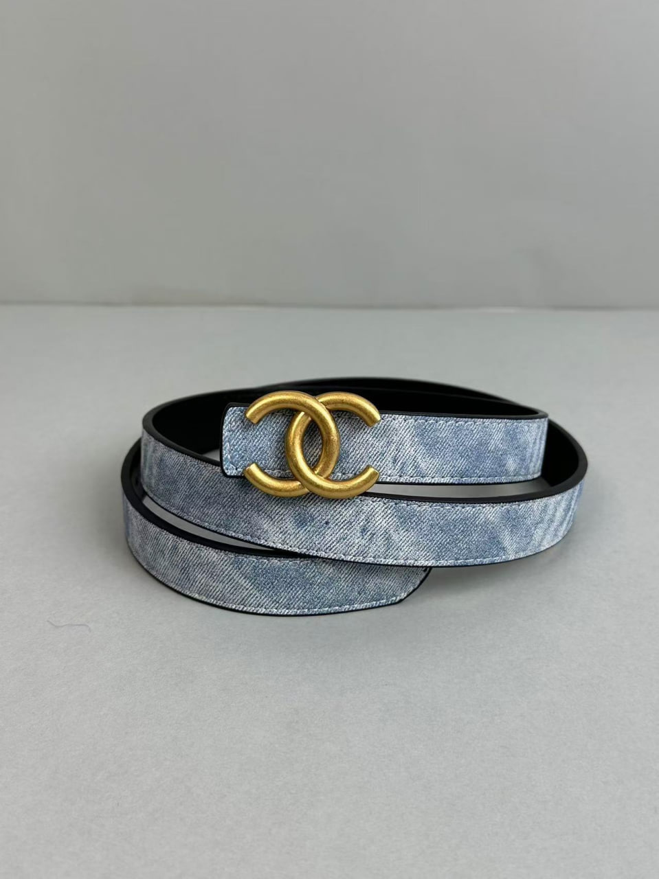 Chanel — Belt — QC 1