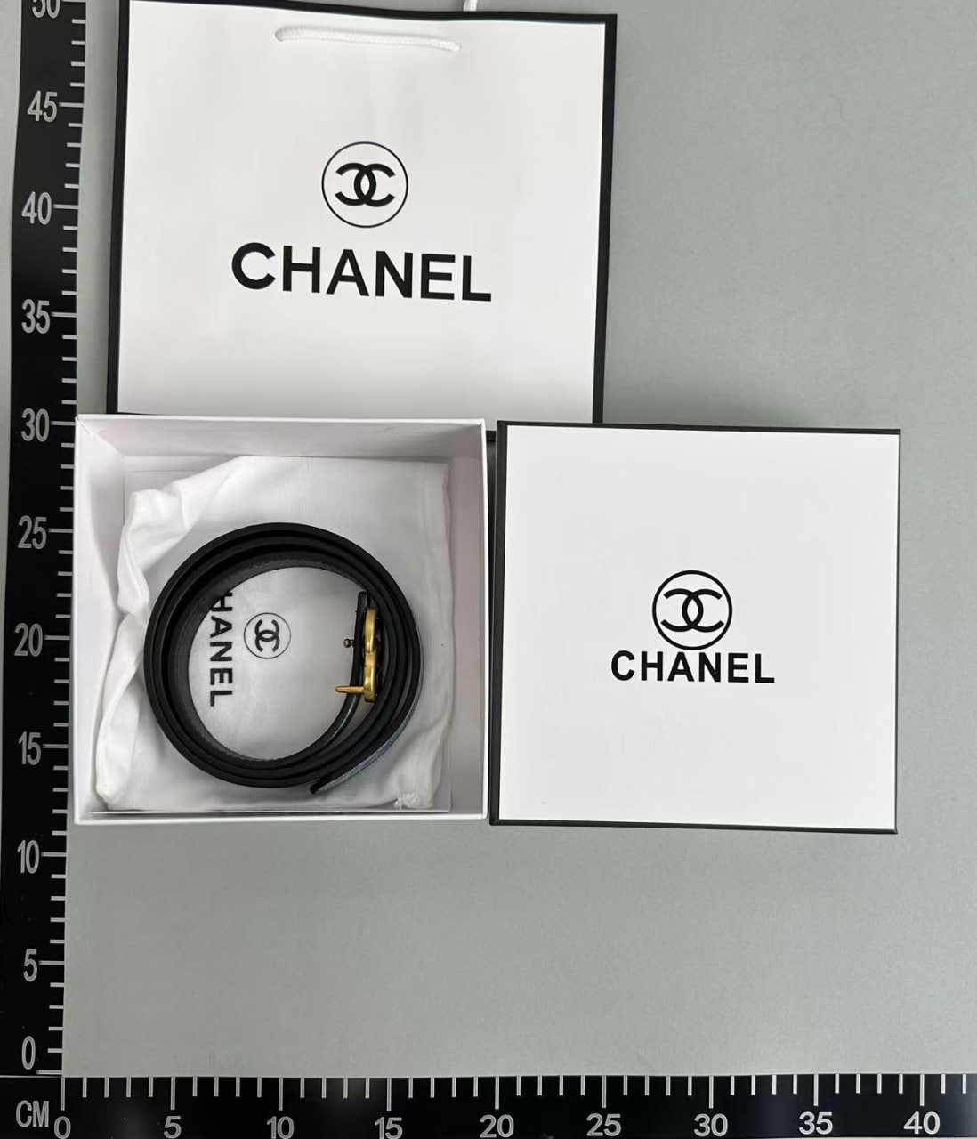 Chanel — Belt — QC 3