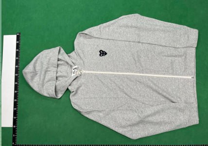 Comme des Garçons PLAY — Hoodie — QC 2