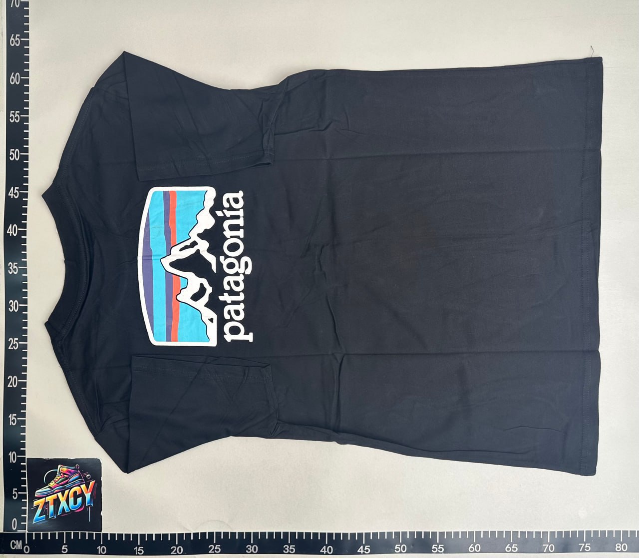 Patagonia — T-shirt — QC 2