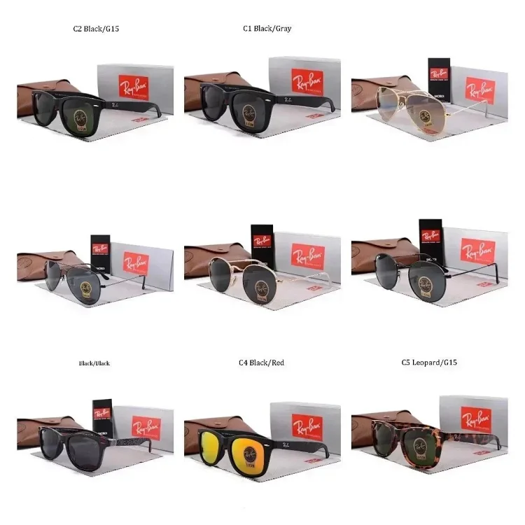 Ray-Ban — Sunglasses