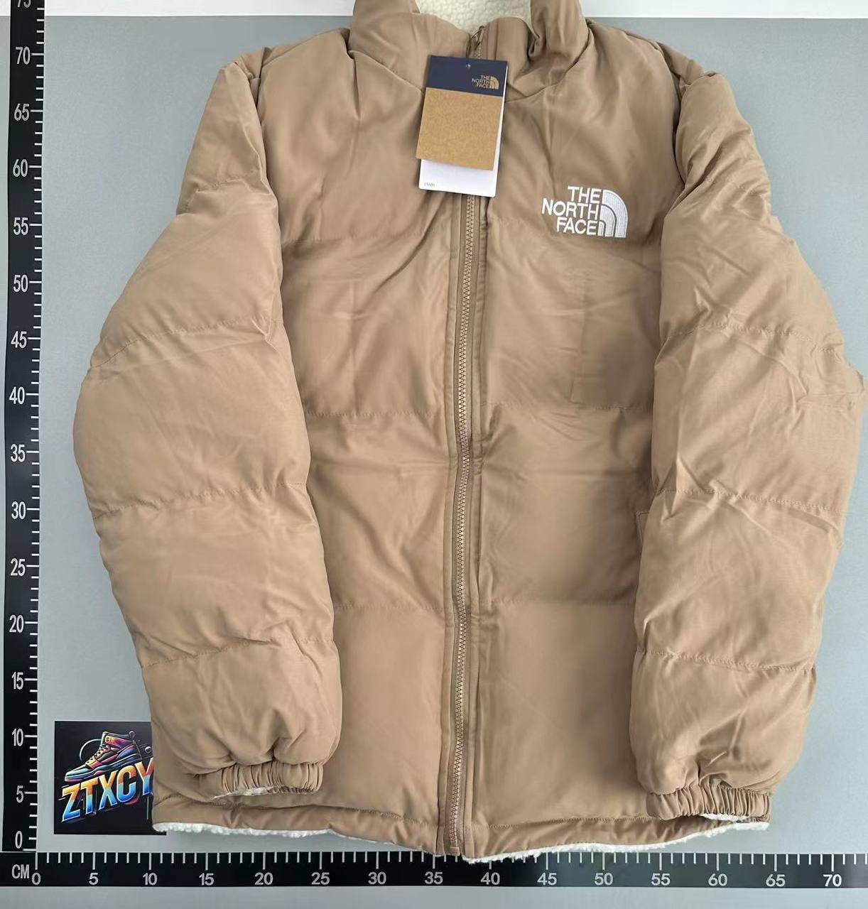 The North Face — Jacket — QC 3