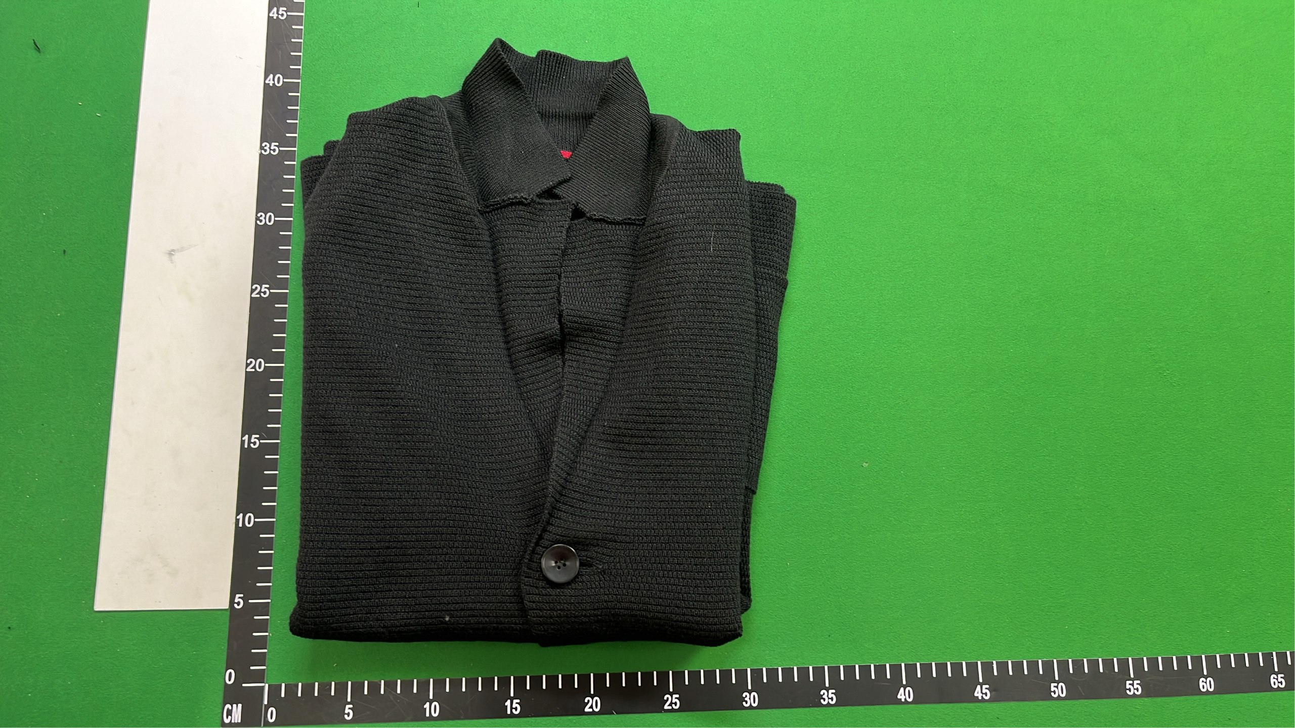 Etonic — Knit cardigan — QC 1