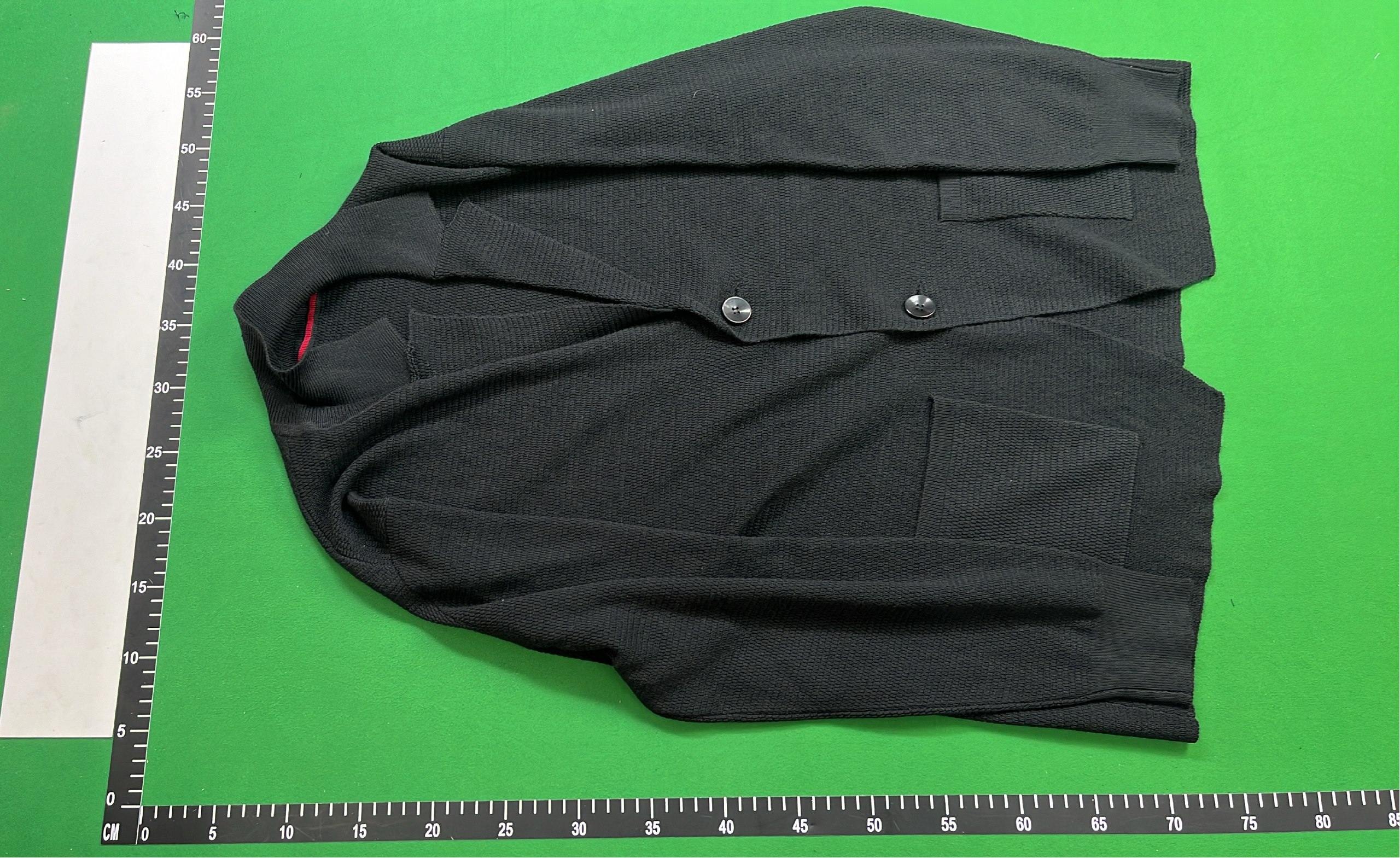 Etonic — Knit cardigan — QC 2