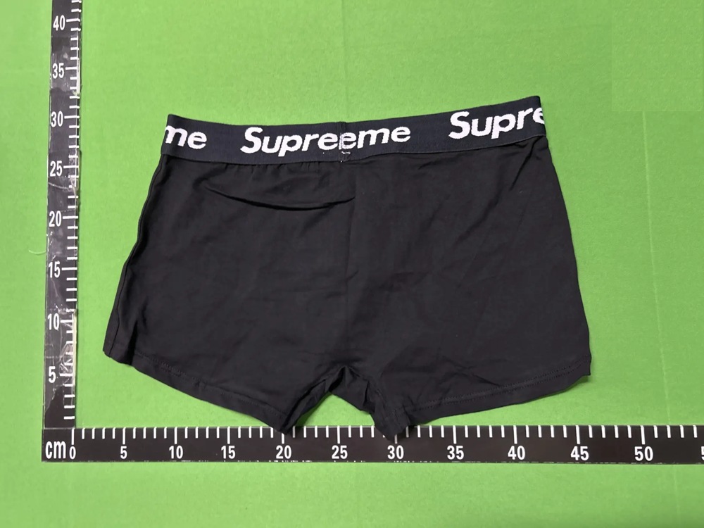 Hanes — Boxer briefs — QC 1