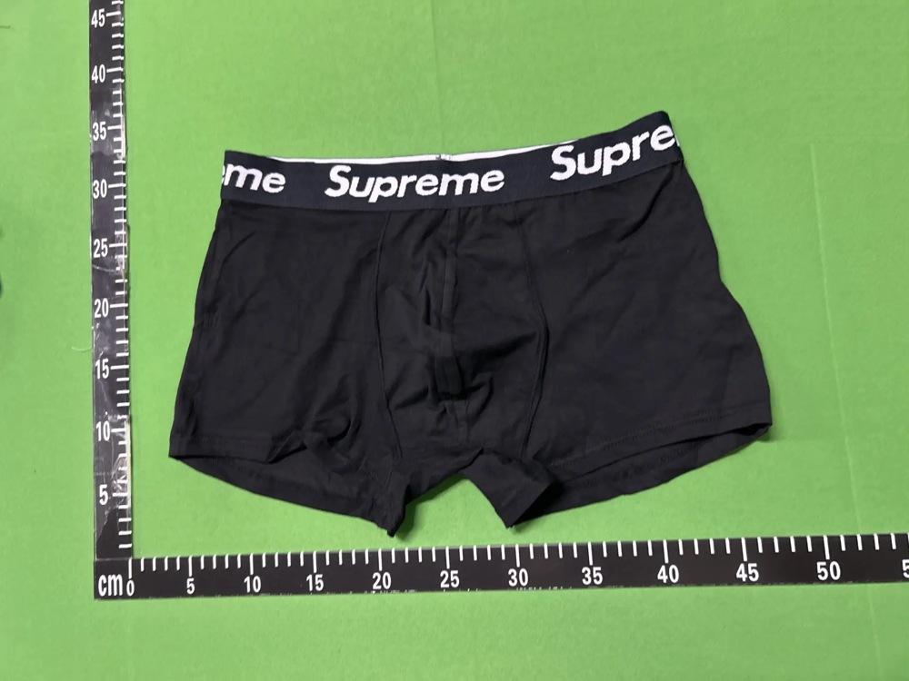 Hanes — Boxer briefs — QC 2